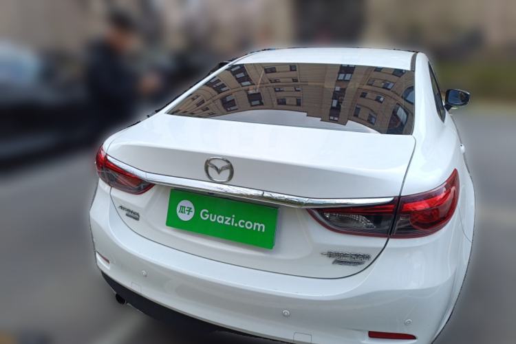 Used Mazda Atenza 2018 2.5L Skyactiv Sport Version China V Standard