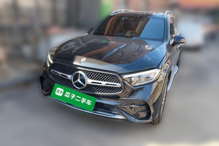 Used Mercedes-Benz GLC 2024 GLC 300 L 4MATIC Dynamic Edition 7-seater