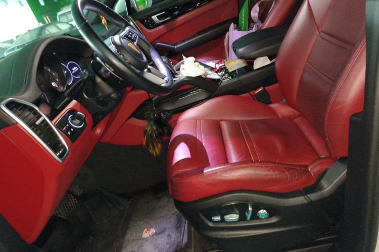 Used Porsche Cayenne 2018 Cayenne 3.0T