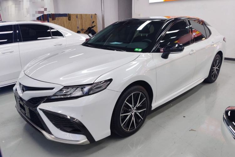 Used Toyota Camry 2021 2.5S Fēngshàng Edition