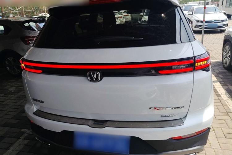 Used CHANGAN CS55PLUS 2020 1.5T Manual Colorful Model