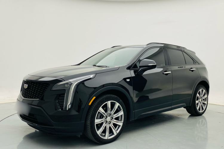 Used Cadillac XT4 2022 28T Four-Wheel Drive Prestige Version