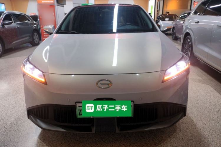 Used AION S Plus 2022 70 Intelligent Driving Edition Front