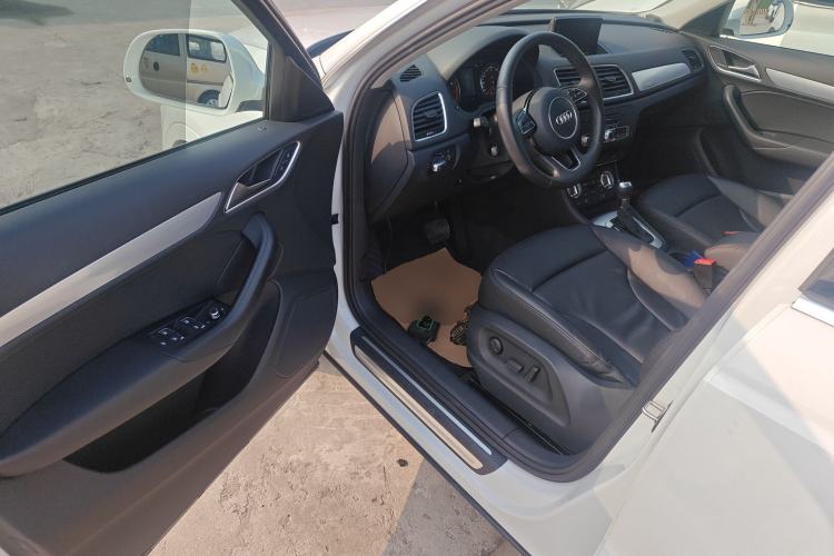 Used Audi Q3 2013 35 TFSI quattro Technology Edition