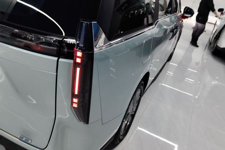 Used SAIC MAXUS Dajia 7 2024 Revised Version Super Hybrid Long-Range Edition Enjoyment Version
