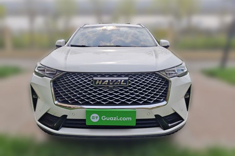 Used Haval H6 2021 3rd Generation 1.5T Automatic Two-Wheel-Drive Supreme Front