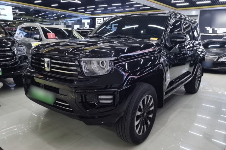 Used Tank 700 New Energy 2024 Hi4-T Extreme Edition