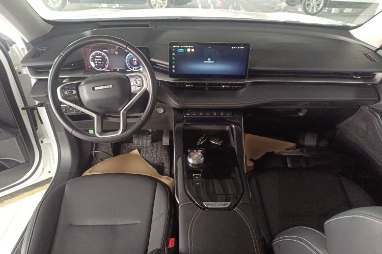 Used Haval H6 2021 3rd Generation 2.0T Automatic All-Wheel Drive Max