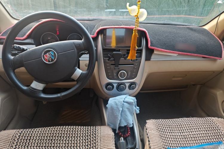 Used Buick Excelle 2011 1.6 LX-MT