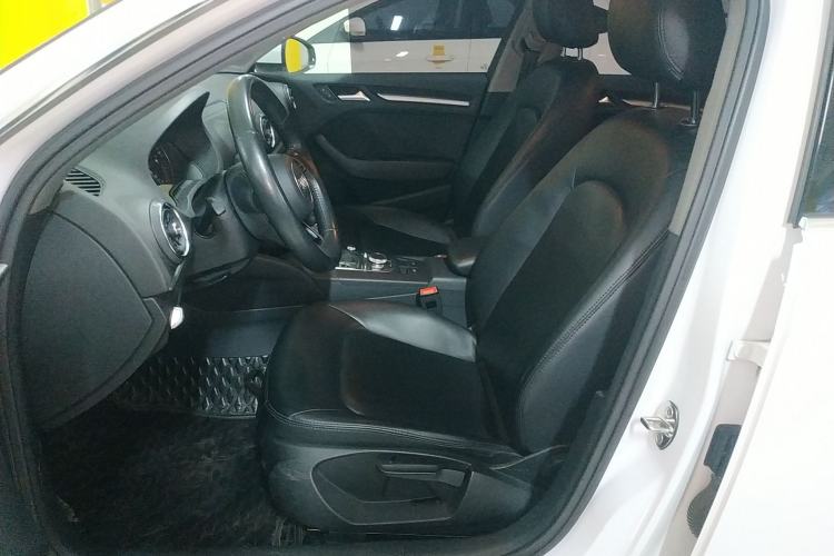 Used Audi A3 2019 Sportback 35 TFSI Ambition China V