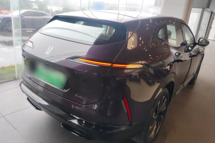 Used Avatr 07 2024 Pro+ All-Electric Version
