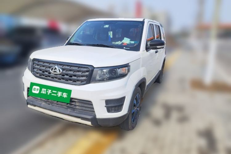Used CHANGAN OSHAN X70A 2020 1.5L Manual Base Version
