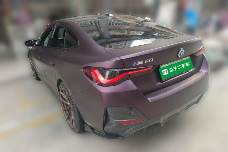 Used BMW i4 2023 eDrive40
