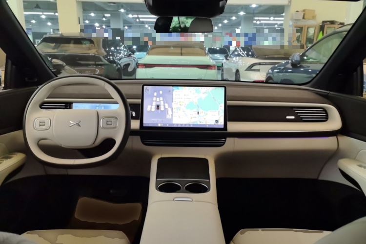 Used XPeng G6 2023 580 Long-Range Max