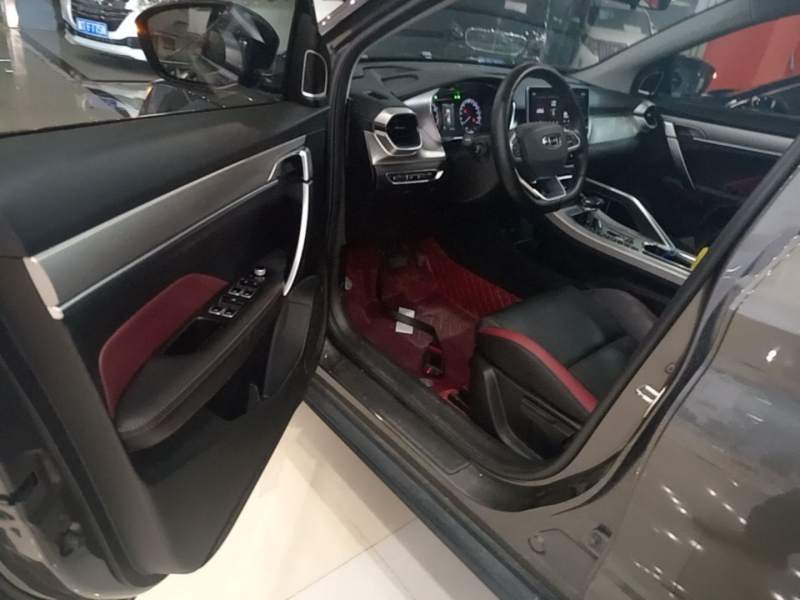 Used Geely Auto Coolray 2021 1.4T DCT Diamond Edition — 15