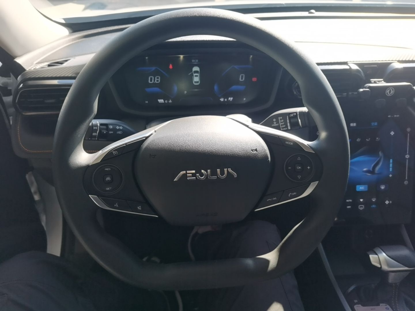 Dongfeng Aeolus Yixuan 2025 1.5L Automatic Luxury Version - Luxury — снимка 13