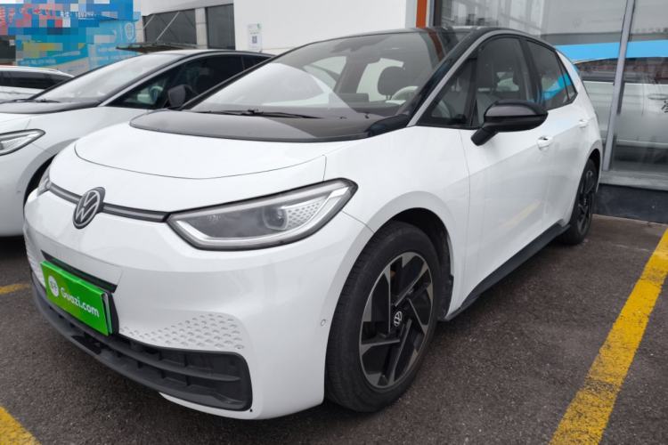 Used Volkswagen ID.3 2025 Smart Edition Ultra-Intelligent Oxygen Version