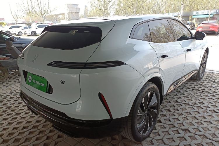 Used Avatr 07 2024 Pro+ All-Electric Version