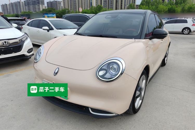 Used ORA Good Cat 2022 Morandi Edition 400km Standard Range Luxury Version Lithium Iron Phosphate