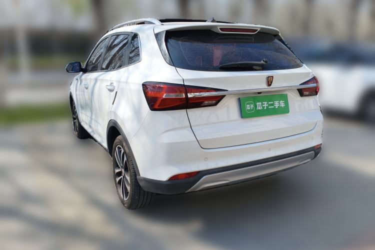 Used Roewe RX3 2020 1.6L CVT Lion's Throne 4G Connected Flagship Edition
