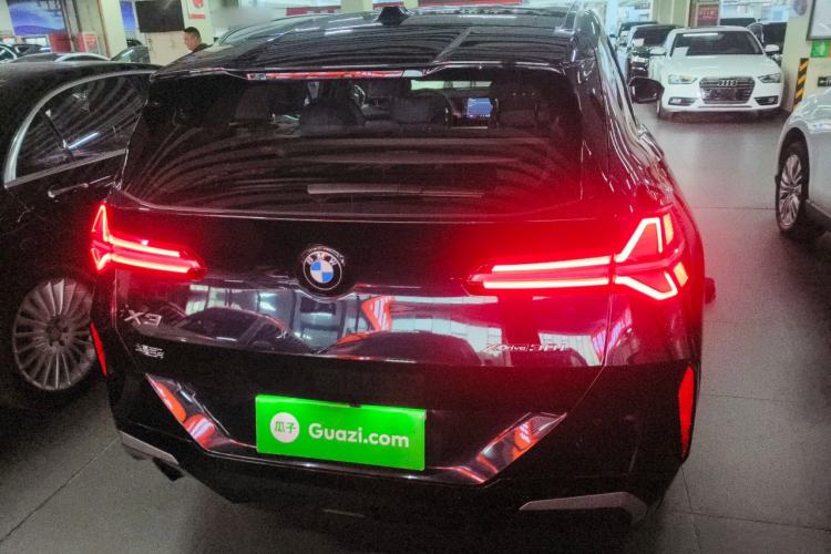 Used BMW X3 2025 xDrive30L Luxury Edition M Sport Package