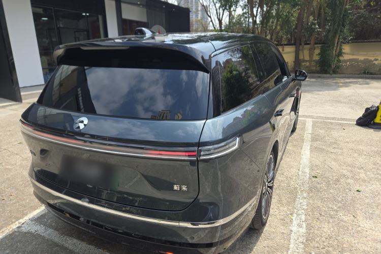 Used Nio ES8 2026 Model 6-seat Executive Luxury Edition
