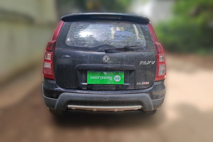 Used FORTHING Joyear XV 2016 1.6L CVT Luxury Model