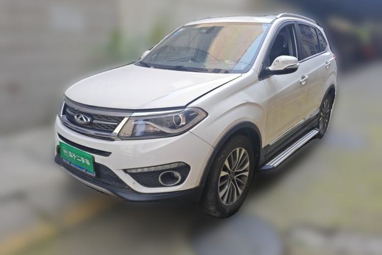 Used Chery Tiggo 5 2016 1.5T Manual Jiayue Trust Edition Guazi used car, China used car export, Used car for sale, Used cars, Cheapest cars for sale