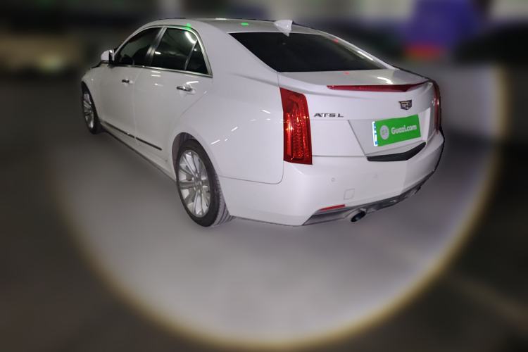 Used Cadillac ATS-L 2017 28T Fashion Edition