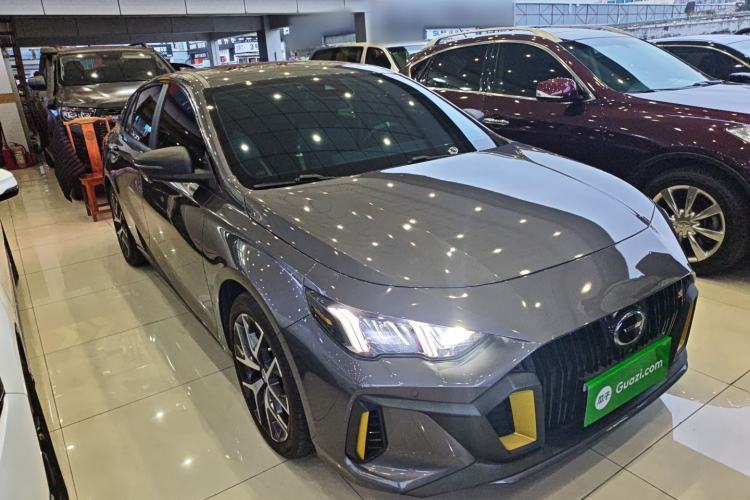 Used GAC Trumpchi EMPOW 2021 270T DCT J16 Version
