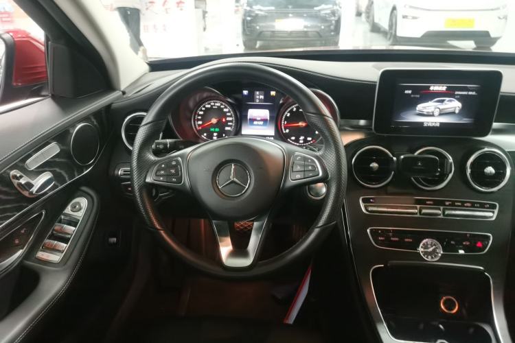 Used Mercedes-Benz C-Class 2016 C 200 L Sport Edition