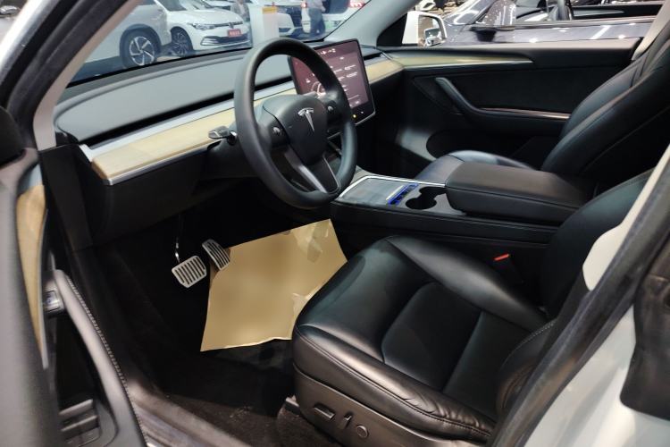 Used Tesla Model Y 2022 Revised Version Rear-Wheel Drive