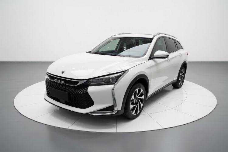 Used Dongfeng Aeolus Yixuan GS 2021 230T Automatic Star-Chasing Edition