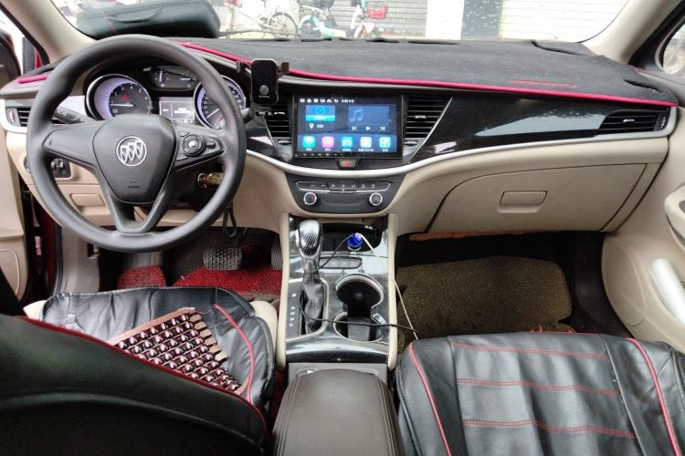 Used Buick Verano 2017 Sedan 15S Automatic Entry Model
