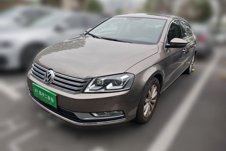 Used Volkswagen Magotan 2013 1.8TSI Luxury Model