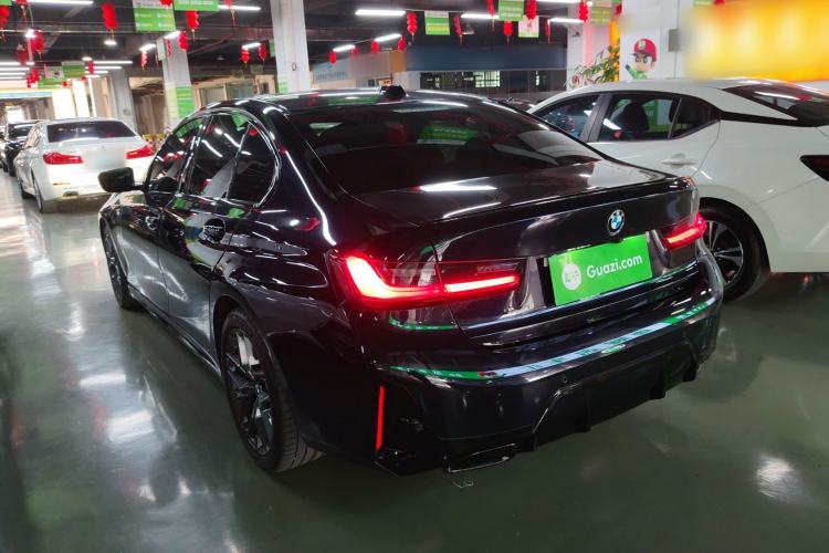 Used BMW 3 Series 2025 330i M Sport Night Edition Package
