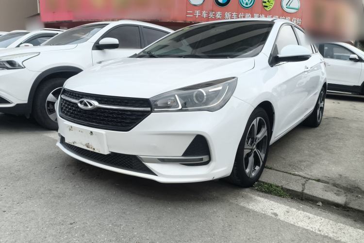 Used Chery Arrizo 5 2019 PRO 1.5L Manual Comfort Edition China VI