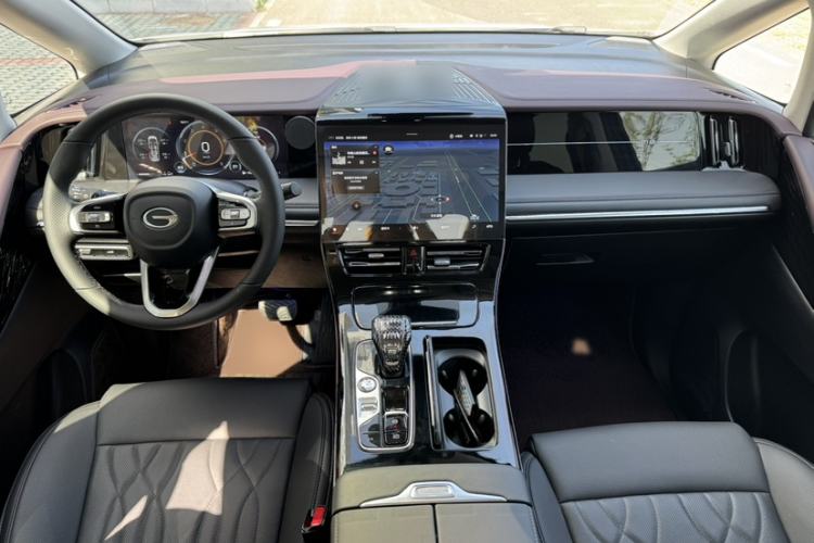 Used GAC Trumpchi M8 2024 Master Series 400T Prestige Edition