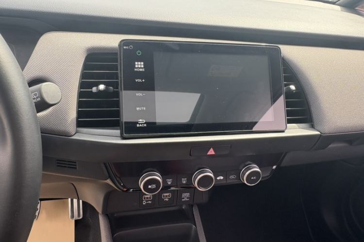 Used Honda LIFE 2023 1.5L CVT SPO-SS Dynamic Edition Audio And AC Panel