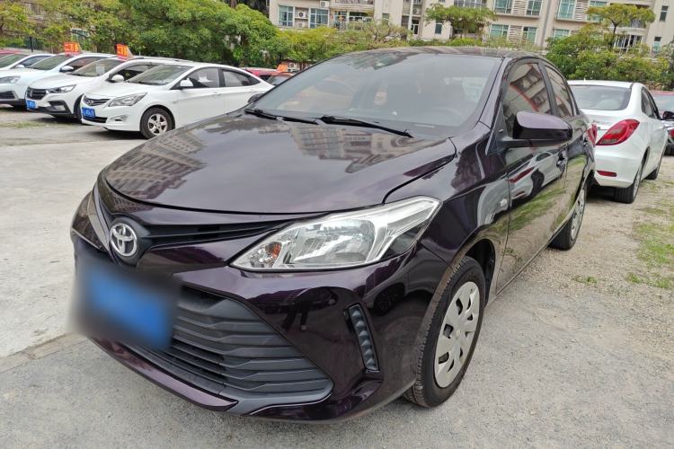 Used Toyota Vios 2017 1.5L CVT Innovation Edition