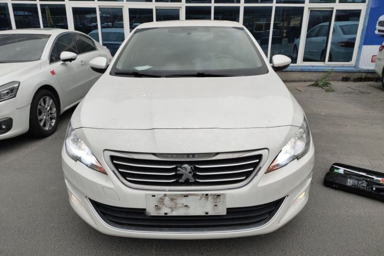 Used Peugeot 408 2016 1.6T Automatic Luxury Edition