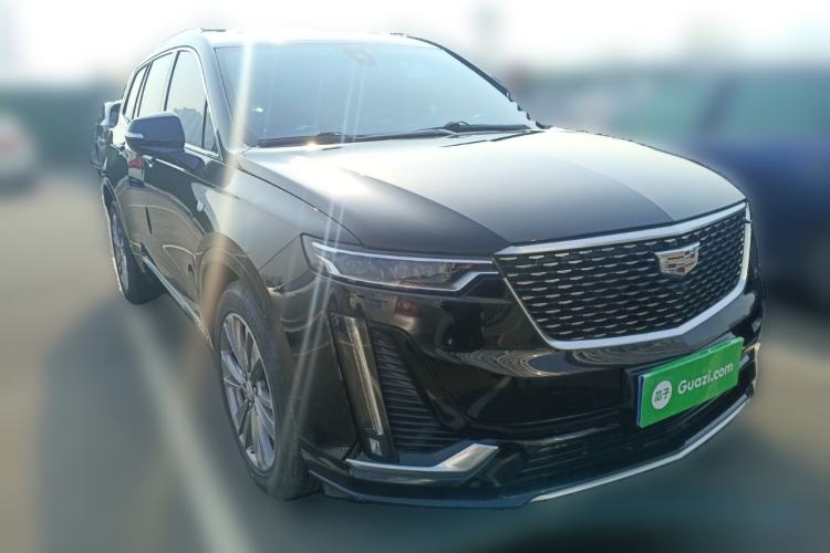 Used Cadillac XT6 2020 28T Six-Seater Four-Wheel-Drive Luxury Version