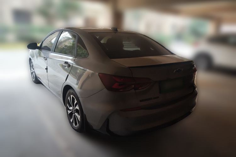 Used Chevrolet Monza 2019 RS 330T Automatic Comfort Edition China VI Standard