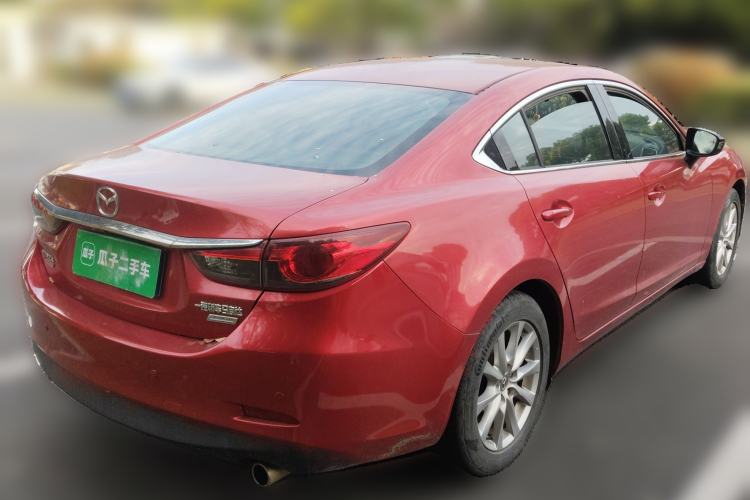 Used Mazda Atenza 2015 2.0L Blue Sky Luxury Edition