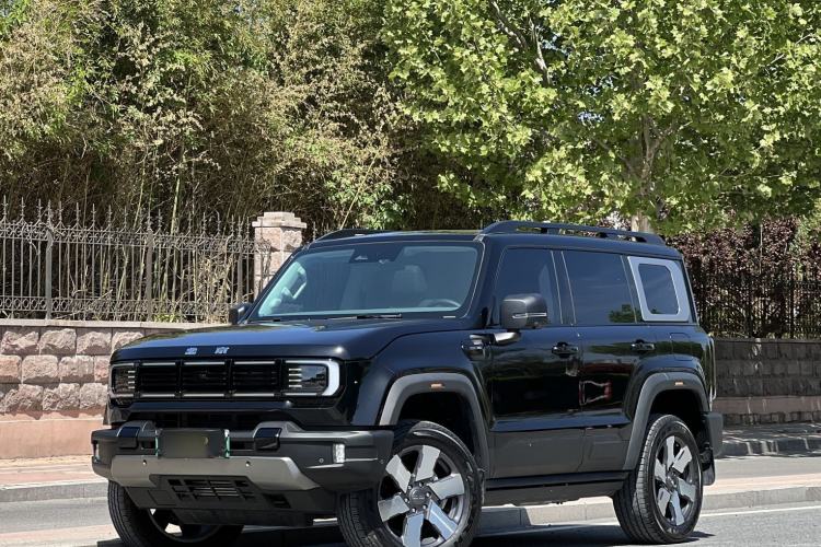 Used BAIC Off-Road BJ40 Electric Drive 2025 Advanced Edition