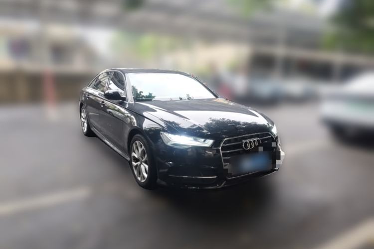 Used Audi A6L 2018 35 TFSI Collector's Edition