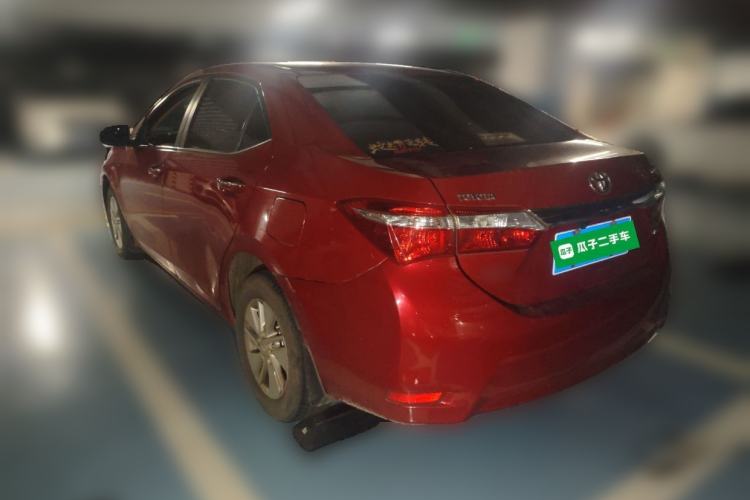 Used Toyota Corolla 2014 1.6L CVT GL