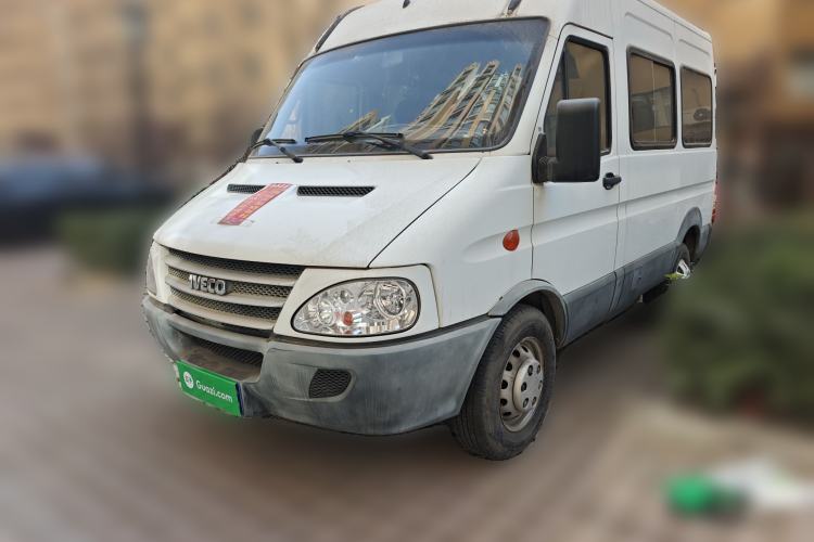 Used Iveco Power Daily 