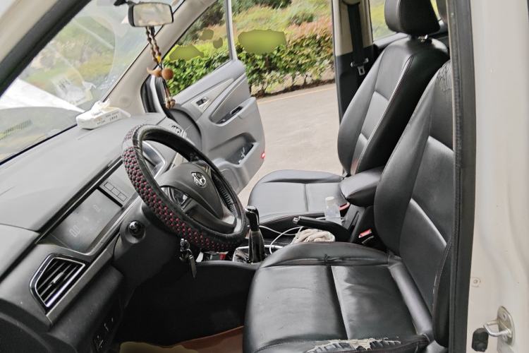 Used CHANGAN KAICHENG Oushang A600 2016 1.5L Manual Luxury 7-Seater