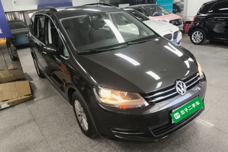 Used Volkswagen Sharan 2014 2.0 TSI Standard Model
